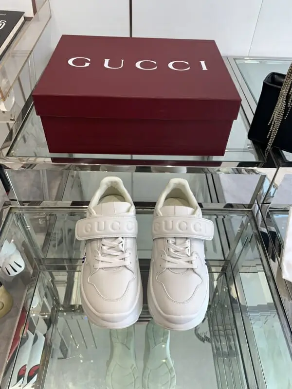 gucci decontractees chaussures pour femme s_1256bb31